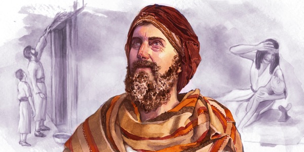 1. Israeliete bespat deurposte met bloed; 2. Moses het sy blik stip op die Onsigbare gerig gehou; 3. ’n Egiptiese moeder hou haar dooie seun vas
