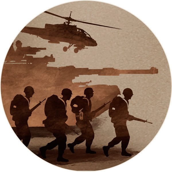 هجوم شامل يشنُّه اعداء اللّٰه