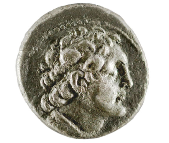 A didrachma