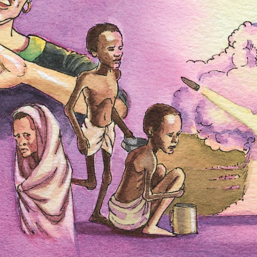 Bararu, tɔn ba gɔ̃ɔru soore