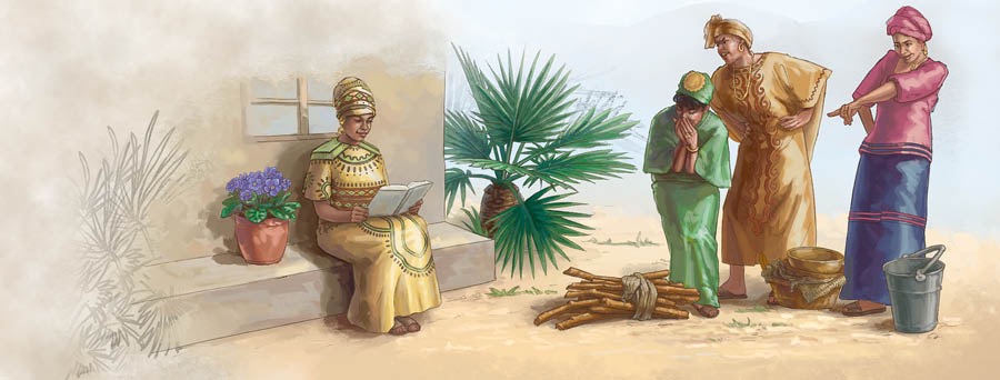 Tɔmba kurɔ goo yaakoru mɔ̀ yèn sɔ̃ u Gusunɔn gari garimɔ