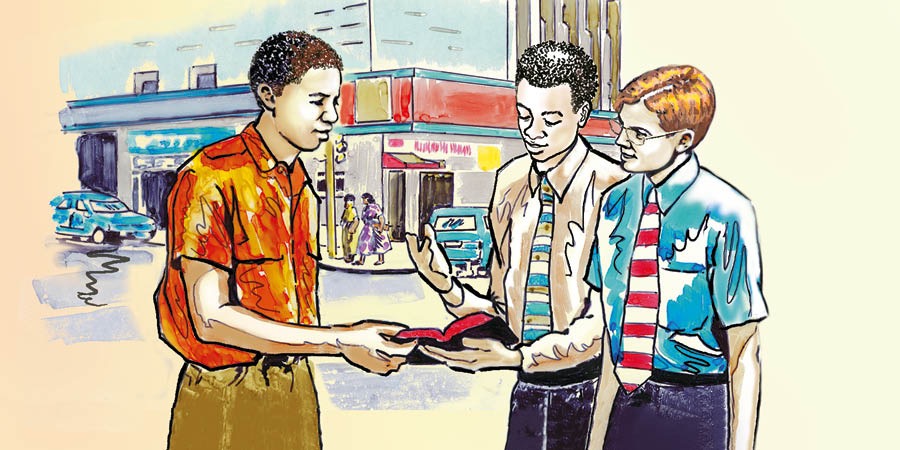 Yehofan seeda diobu yiru ba durɔ goo waasu kuammɛ