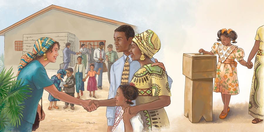 Yehofan seeda dio bandu yerɔ