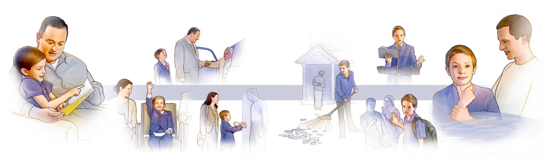 Mɔwɔ gaba ben bii aluwasi sɔ̃ɔsimɔ mɛ u koo ka Yehofa sãa saa birun di sere ka Baatɛmuɔ