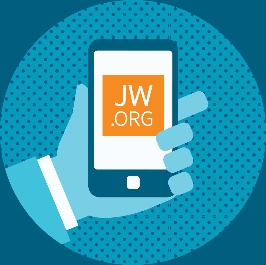 An website na jw.org