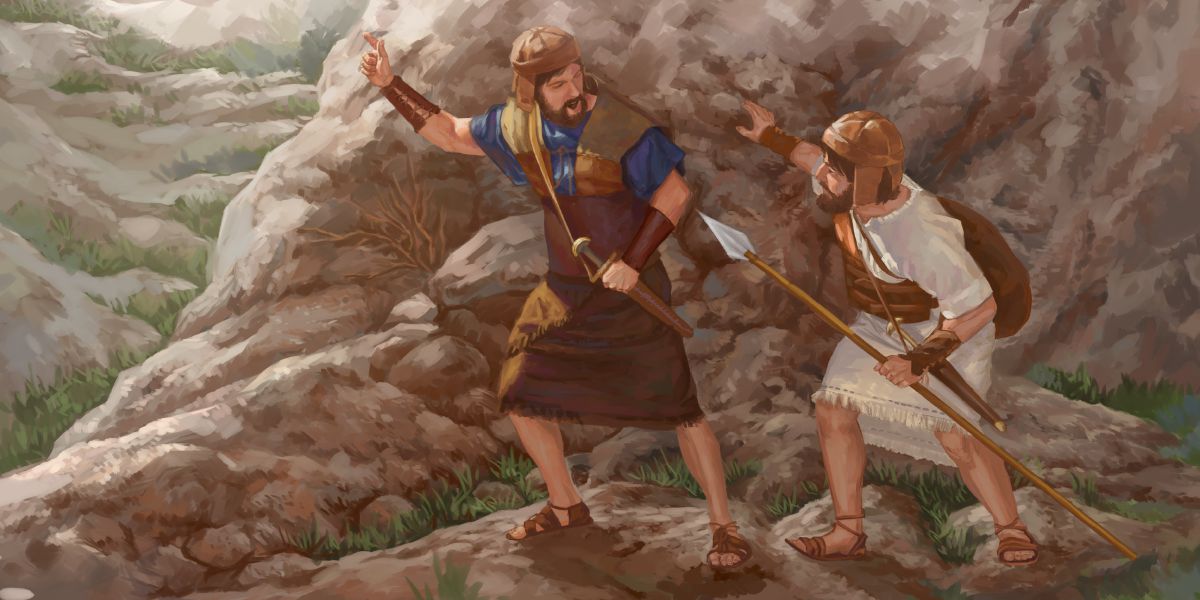Brave and Loyal Jonathan — Watchtower ONLINE LIBRARY