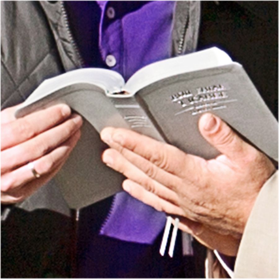 Otevřená Bible