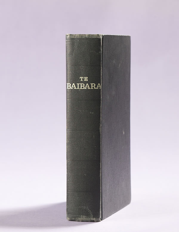 Binghamova Bible v kiribatštině