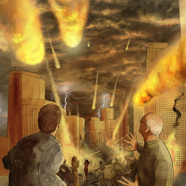 Armagedon