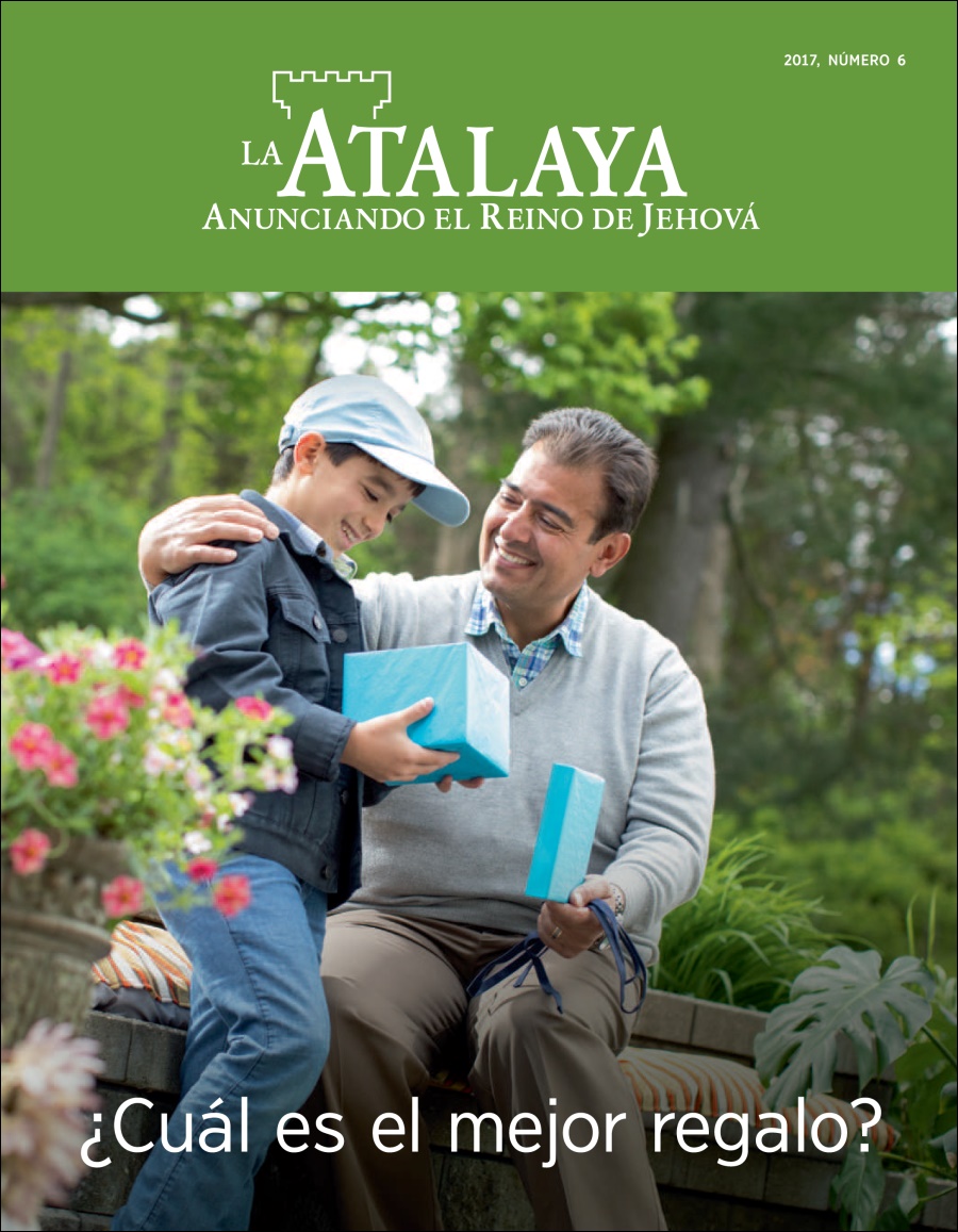 Revista La Atalaya, número 6 de 2017 | ¿Cuál es el mejor regalo?