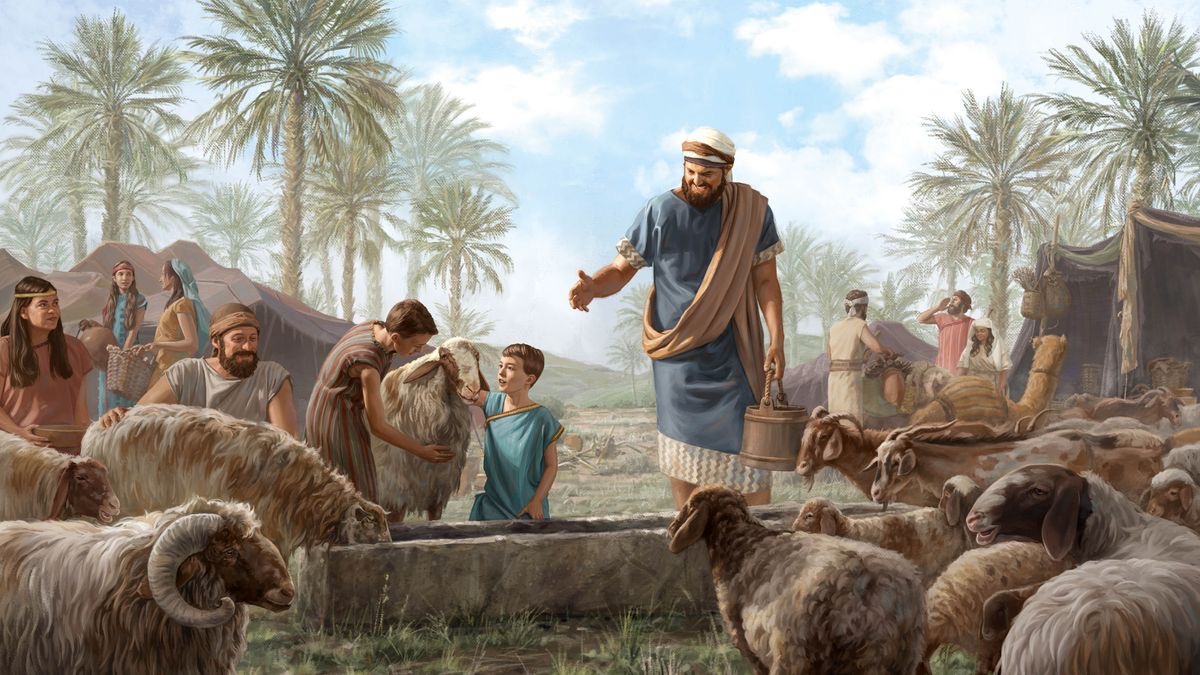 Jehová lo ayudará a enfrentar los problemas inesperados (19-25 de junio ...