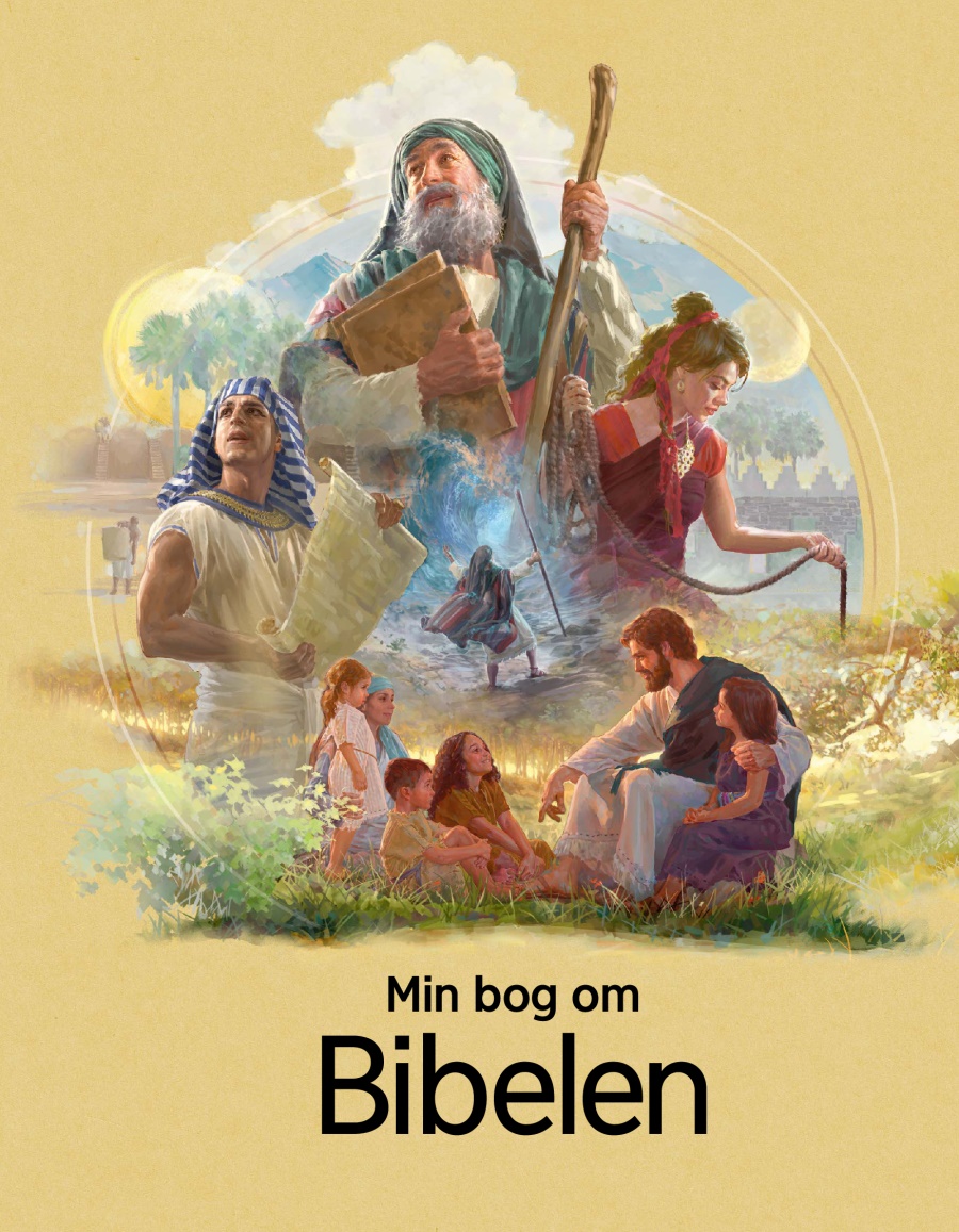 Lær af historierne fra Bibelen