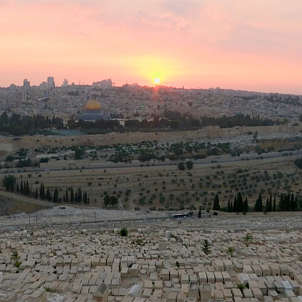 Israel i dag