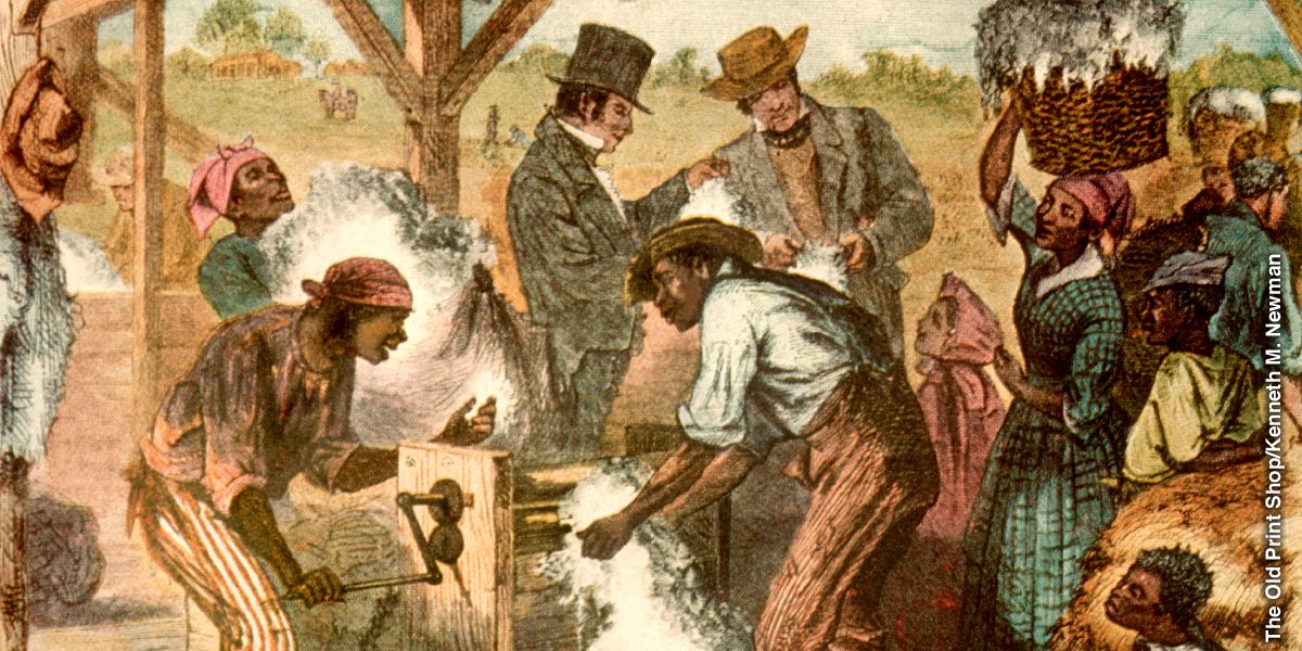 Slavehandel mellem Afrika og Amerika