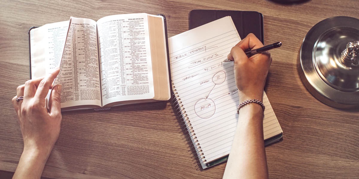 Studie af Bibelens profetier