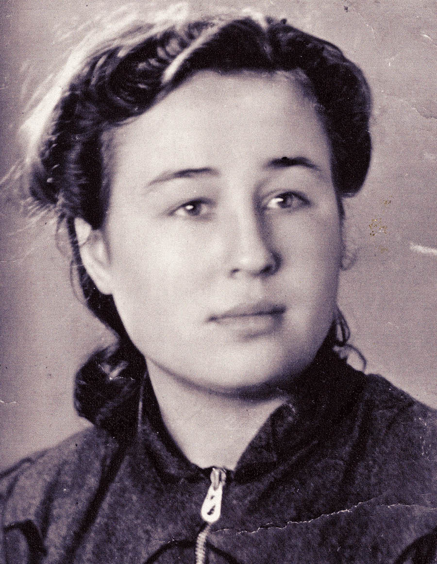 Nadeschda Alexeiewna Jarosch.