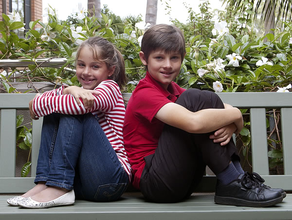 Larissa und Cody
