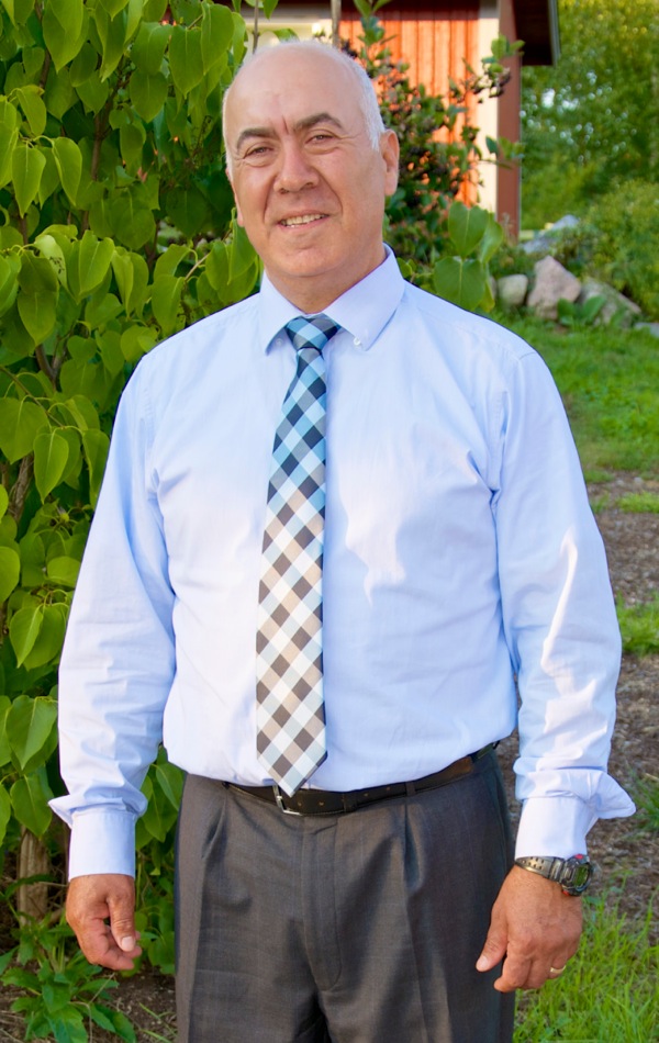 Aktuelles Bild von Antoine als ein Zeuge Jehovas