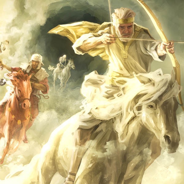 La Atalaya, 2017, número 2 | Los jinetes del Apocalipsis están cabalgando