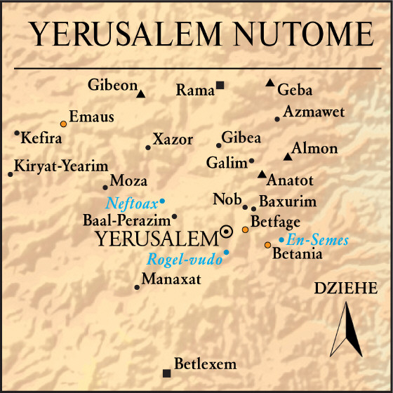 Yerusalem Nutome