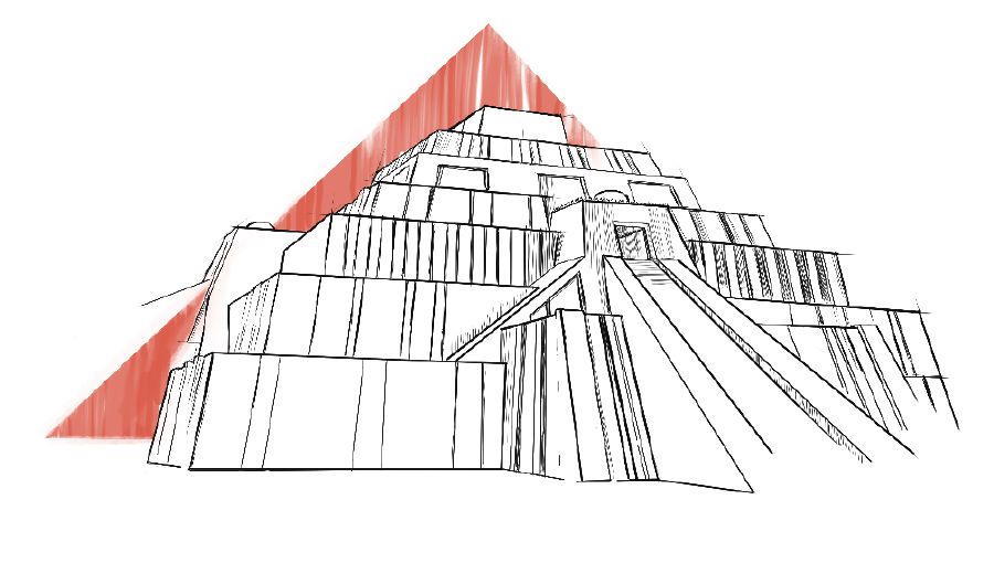 Babel mɔ kɔkɔ la.