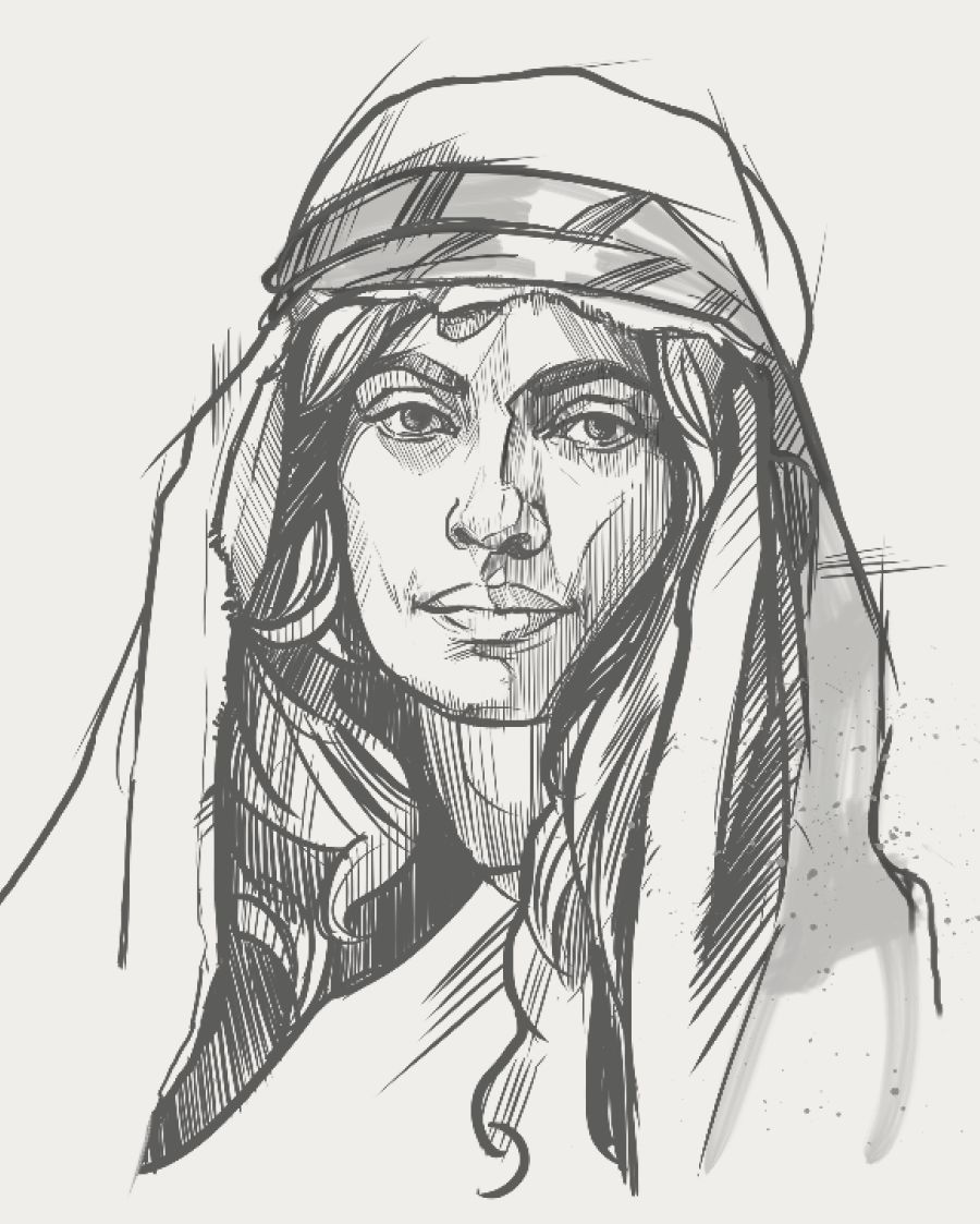 Hulda.