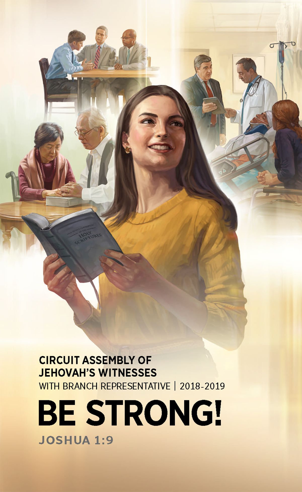 2018 2019 Circuit Assembly Program—with Branch Representative — Watchtower Online Library