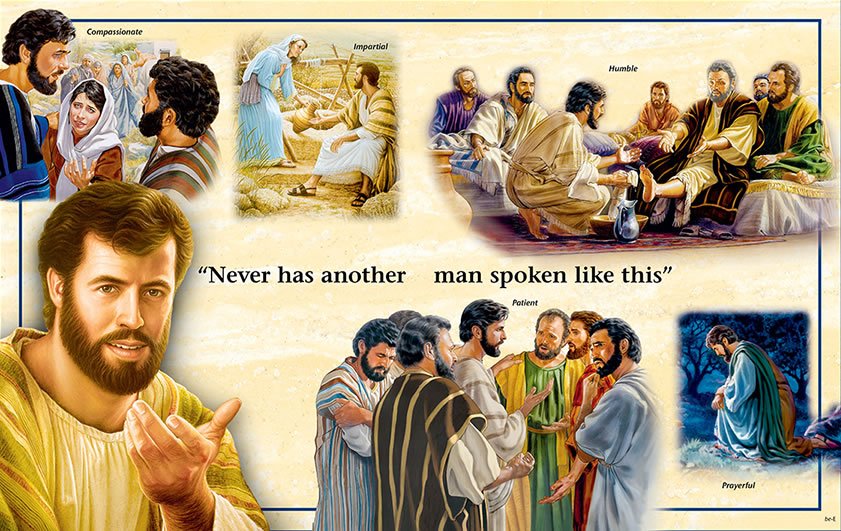 Pictures on back endsheets