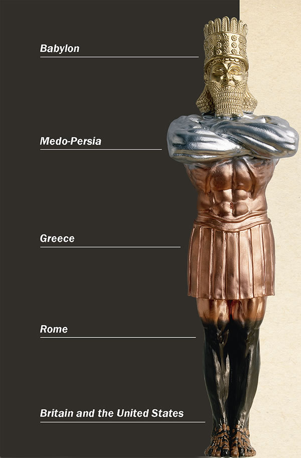 An “immense image” in human form