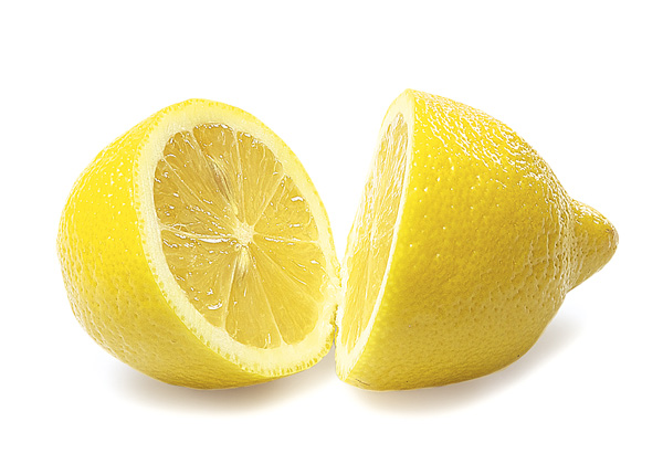 A lemon