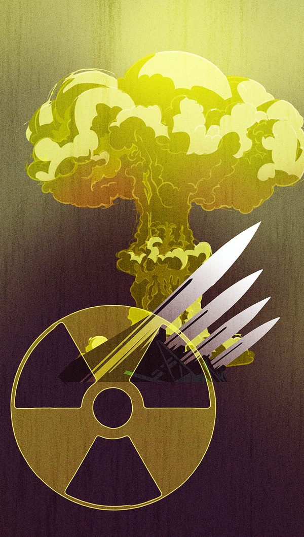 Nuclear explosion and weapons