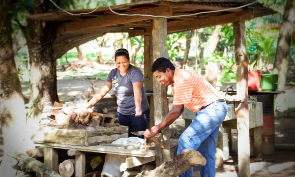 Indigenous people of Nicaragua