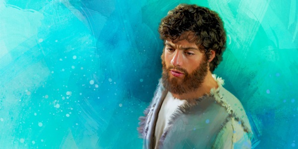 The prophet Jonah
