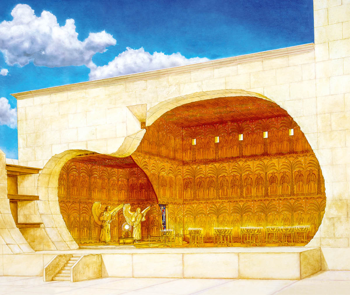 Temple Built by Solomon — Watchtower ONLINE LIBRARY