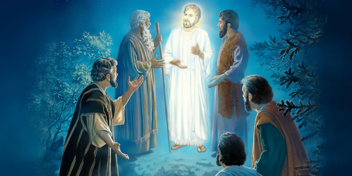 The Transfiguration—A View of Christ in Glory — Watchtower ONLINE LIBRARY