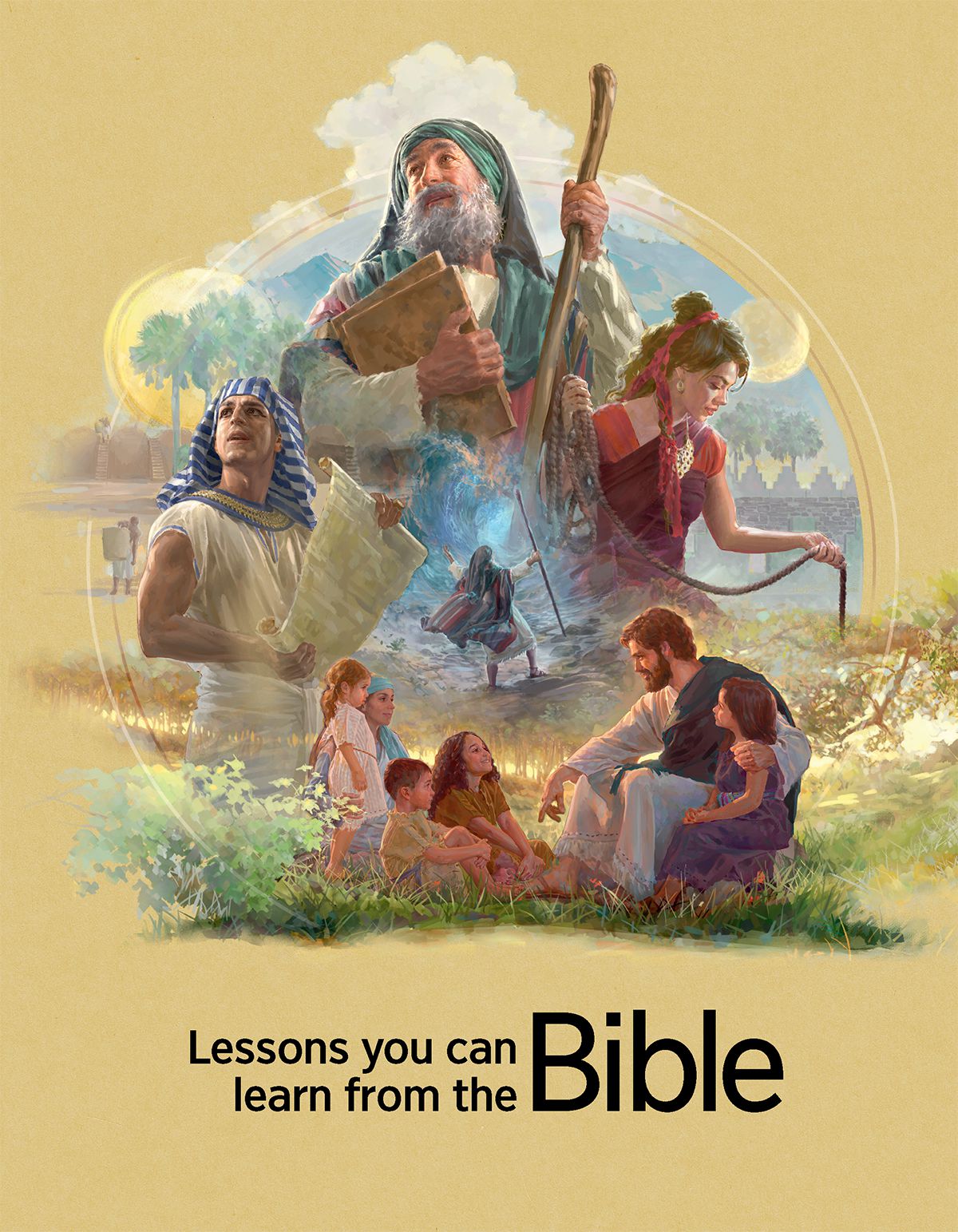 Lessons you can learn from the bible watchtower online library