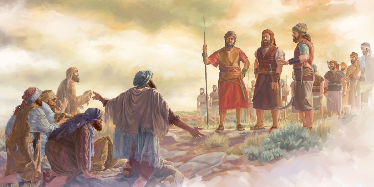 Joshua And The Gibeonites — Watchtower Online Library