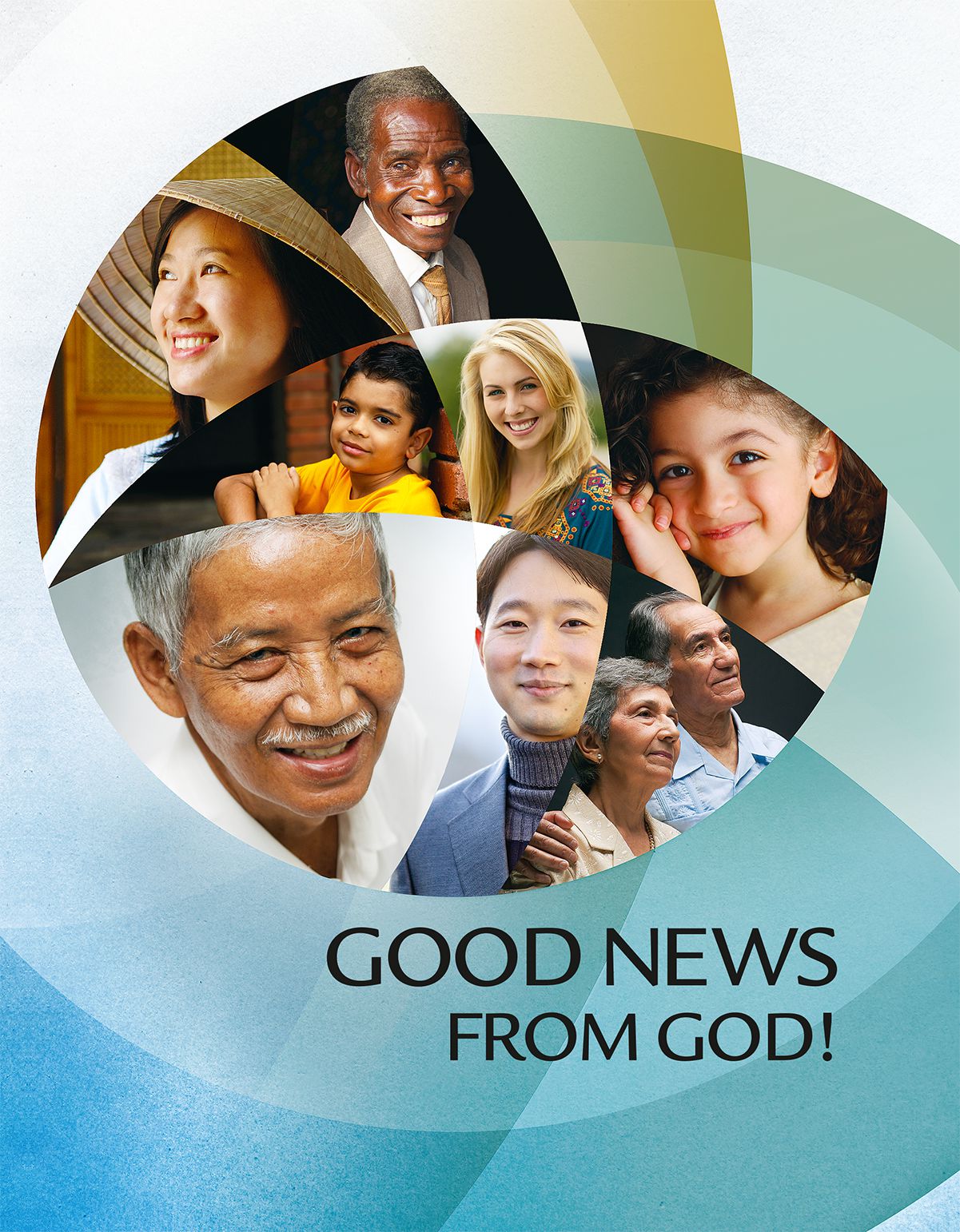 Good News From God! brochure