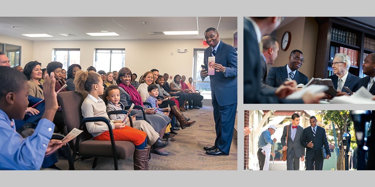 They Work Hard to Serve Us — Watchtower ONLINE LIBRARY