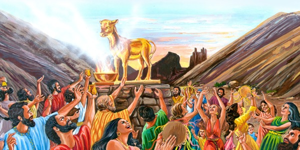 The Golden Calf — Watchtower ONLINE LIBRARY