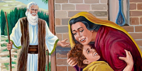 Two Boys Who Live Again — Watchtower ONLINE LIBRARY