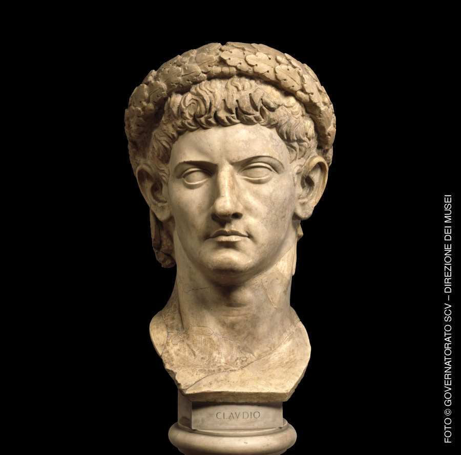 Emperor Claudius