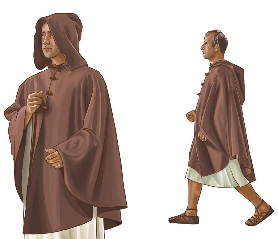 “Bring the Cloak”