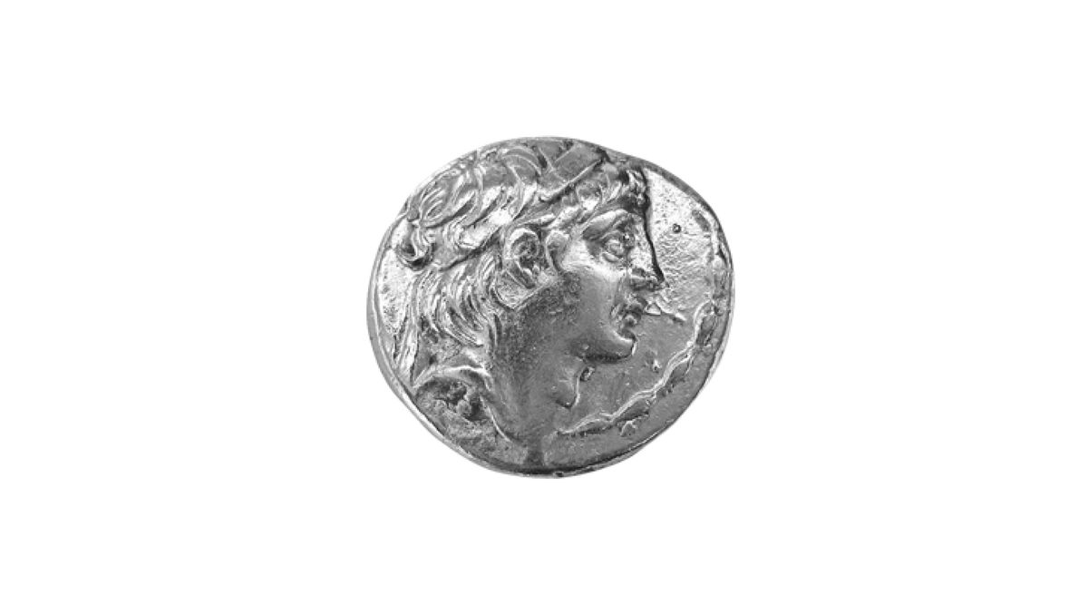A didrachma