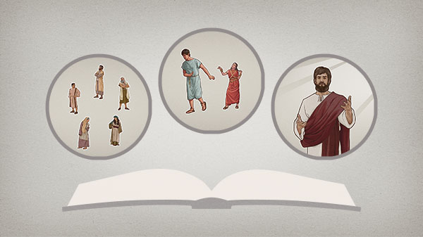 Saul on the Road to Damascus