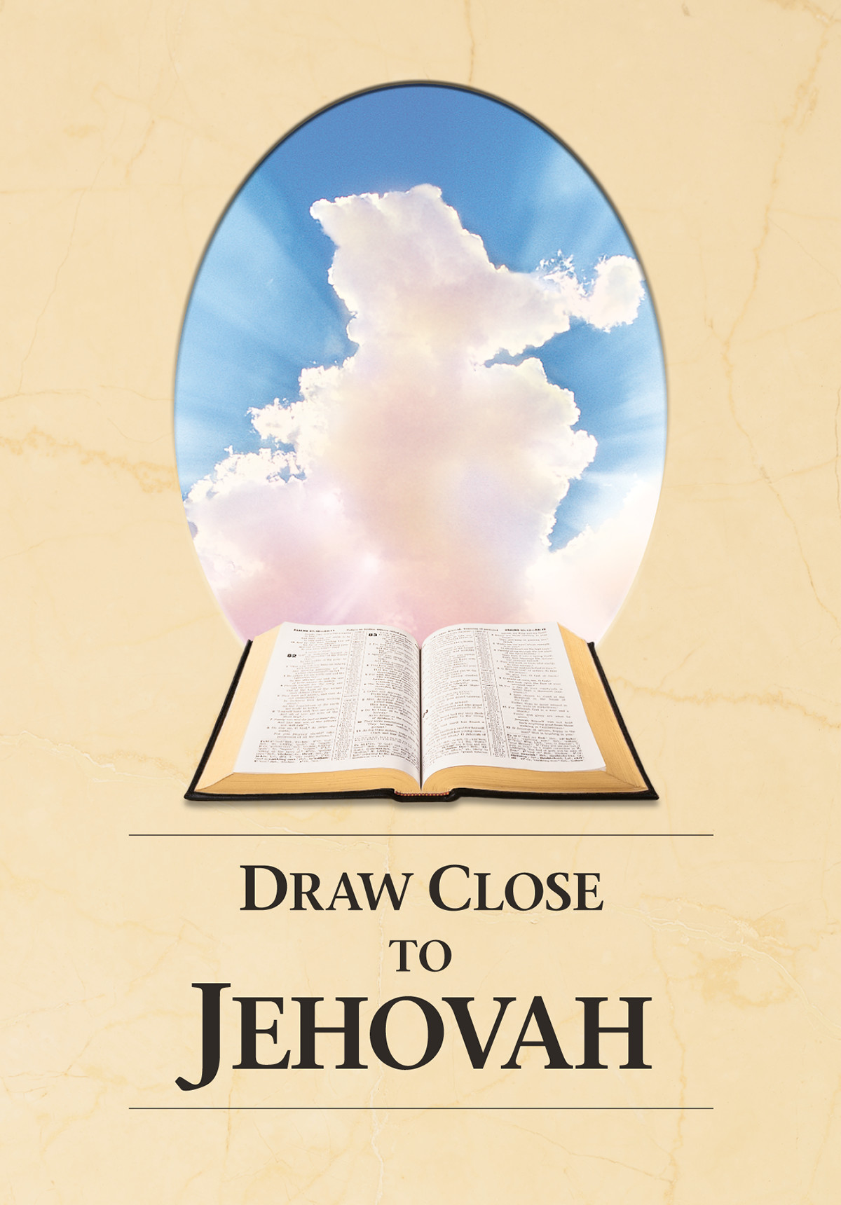 Cover of the book Draw Close to Jehovah