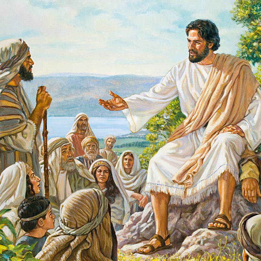 List 93+ Pictures Pictures Of Jesus Christ Serving Others Excellent