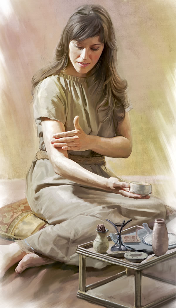 The Use of Cosmetics in Bible Times — Watchtower ONLINE LIBRARY