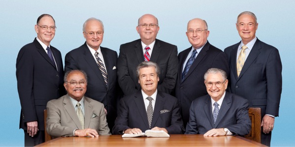 A New Member of the Governing Body — Watchtower ONLINE LIBRARY