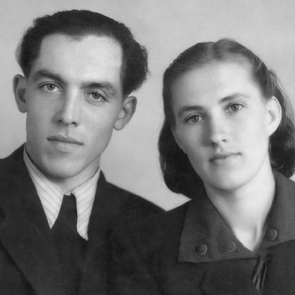 Pavel and Maria Sivulsky